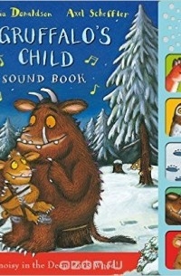  - The Gruffalo's Child: Sound Book
