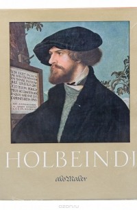 Hans Holbein D. J. als Maler