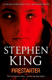 Stephen King - Firestarter