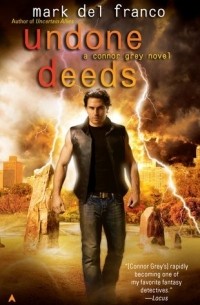 Mark Del Franco - Undone Deeds