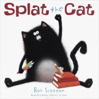 Rob Scotton - Splat the Cat