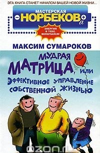 Максим Сумароков - Мудрая матрица, или Эффективное управление собственной жизнью