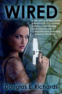 Douglas E. Richards - Wired