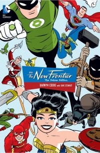Darwyn Cooke - DC: The New Frontier