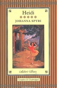 Johanna Spyri - Heidi