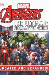 Allan Cowsill - Avengers: The Ultimate Character Guide