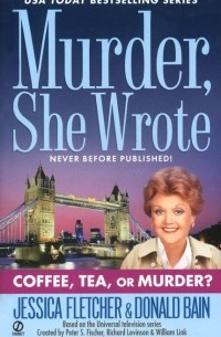  - Murder, She Wrote: Coffee, Tea, or Murder?
