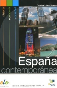 Espana Contemporanea