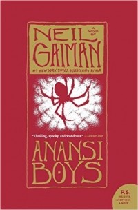 Neil Gaiman - Anansi Boys