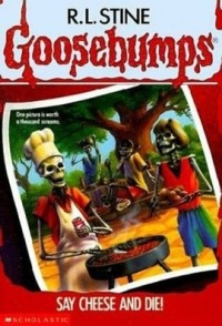 R. L. Stine - Say Cheese and Die!