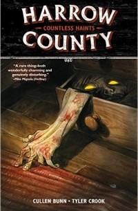 Harrow County, Vol. 1: Countless Haints