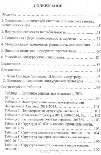  - Гондурас. Инерция на пути перемен