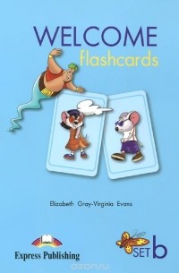  - Welcome Flashcards: Set b