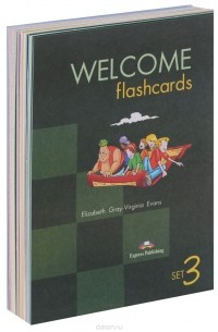  - Welcome Flashcards: Set 3