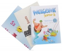  - Welcome Starter B: Teacher's Book