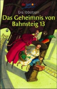 Eva Ibbotson - Das Geheimnis von Bahnsteig 13