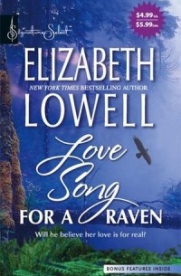 Elizabeth Lowell - Love Song for a Raven
