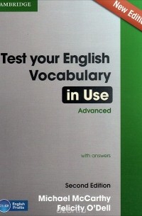 Test Your English Vocabulary in Use: Advanced with Answers