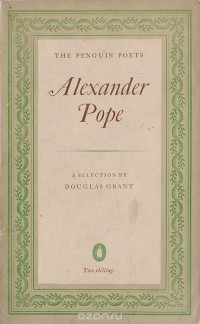 Alexander Pope - Poems of Alexander Pope