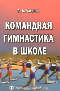 Андрей Лагутин - Командная гимнастика в школе