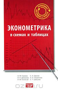  - Эконометрика. В схемах и таблицах