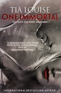 Tia Louise - One Immortal: