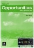  - New Opportunities: Intermediate: Test Book (+ кассета)