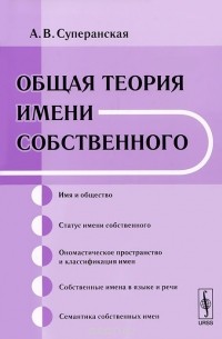 Общая теория имени собственного