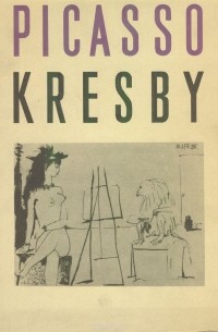 Cestmir Berka - Pablo Picasso. Kresby