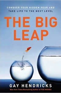 Gay Hendricks - The Big Leap: Conquer Your Hidden Fear and Take Life to the Next Level