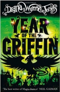 Diana Wynne Jones - Year of the Griffin