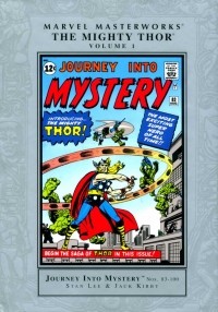  - Marvel Masterworks: The Mighty Thor Volume 1