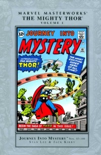 - Marvel Masterworks: The Mighty Thor Volume 1