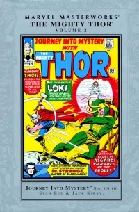  - Marvel Masterworks: The Mighty Thor Volume 2