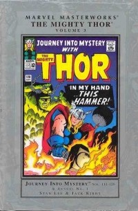  - Marvel Masterworks: The Mighty Thor Volume 3
