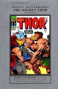  - Marvel Masterworks: The Mighty Thor Volume 4