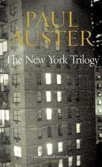 Paul Auster - The New York Trilogy (сборник)