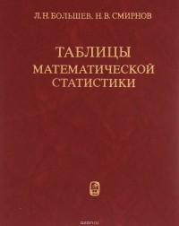  - Таблицы математической статистики