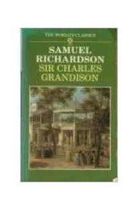 Samuel Richardson - Sir Charles Grandison