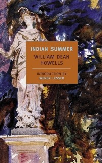 William Dean Howells - Indian Summer