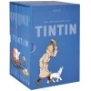 Herge - The Adventures of Tintin (комплект из 8 книг)