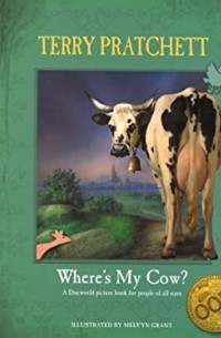 Terry Pratchett - Where's My Cow?