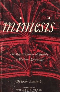 Mimesis: The Representation of Reality in Western Literature