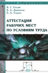  - Аттестация рабочих мест по условиям труда