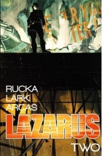  - Lazarus, Vol. 2: Lift