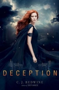 C.J. Redwine - Deception