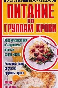 Питание по группам крови