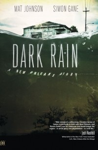 Мэт Джонсон - Dark Rain: A New Orleans Story