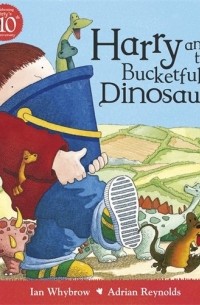  - Harry and the Bucketful of Dinosaurs