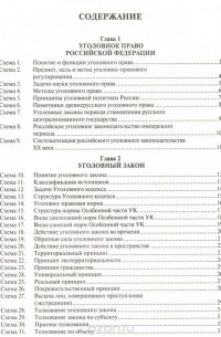 Юрий Зюбанов - Уголовное право Российской Федерации. Общая часть (в определениях и схемах). Учебное пособие